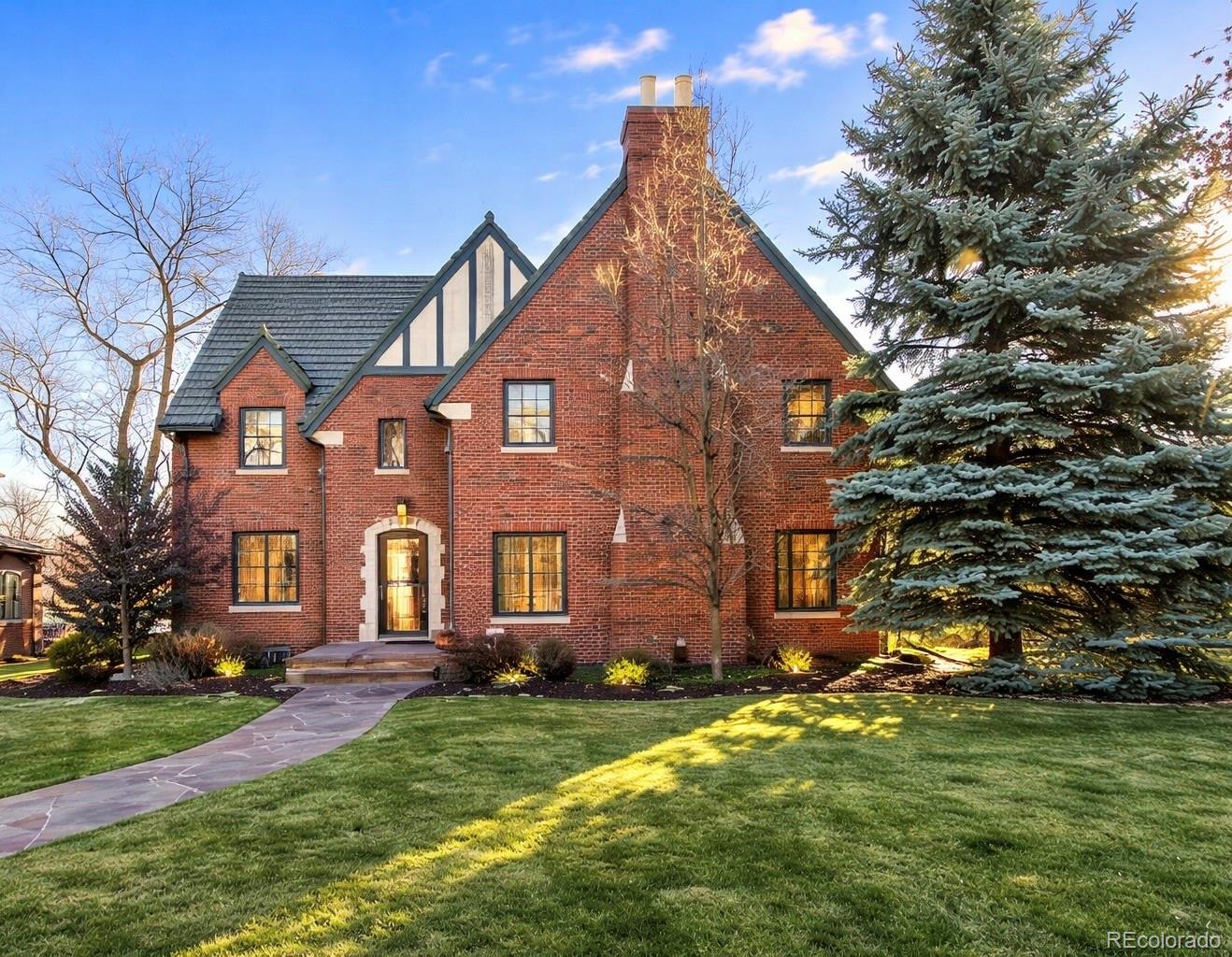 Park Hill Denver Home | MLS #: 88358881922  Monaco Parkway, Denver Beds: 5 Baths: 4 Price: $1,599,000
