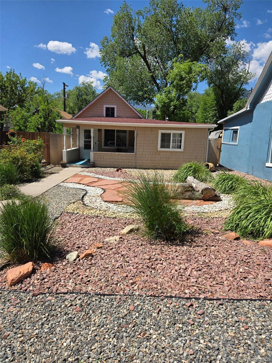 Colorado City Colorado Springs Home | MLS #: 53526542313 W Bijou Street, Colorado Springs Beds: 1 Baths: 1 Price: $269,900