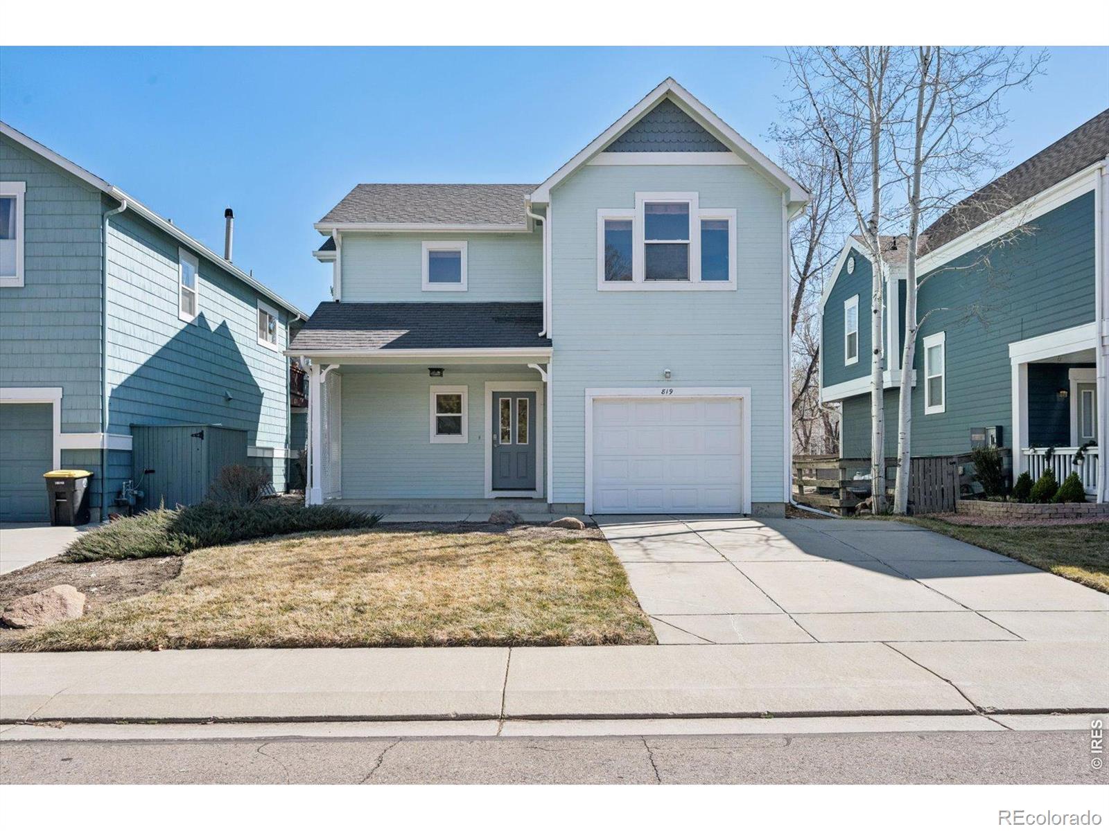 819  thornwood circle, Longmont sold home. Closed on 2026-04-29 for $435,000.