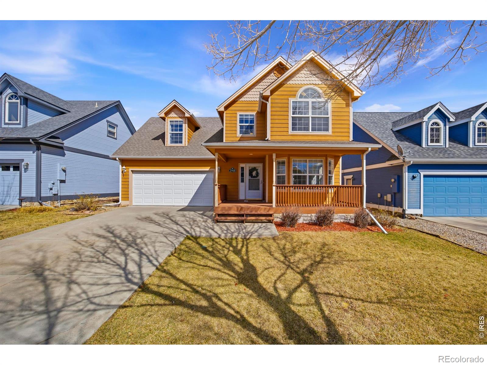 Rigden Farm Fort Collins Home | MLS #: 45678910542432908  Des Moines Drive, Fort Collins Beds: 3 Baths: 3 Price: $595,000