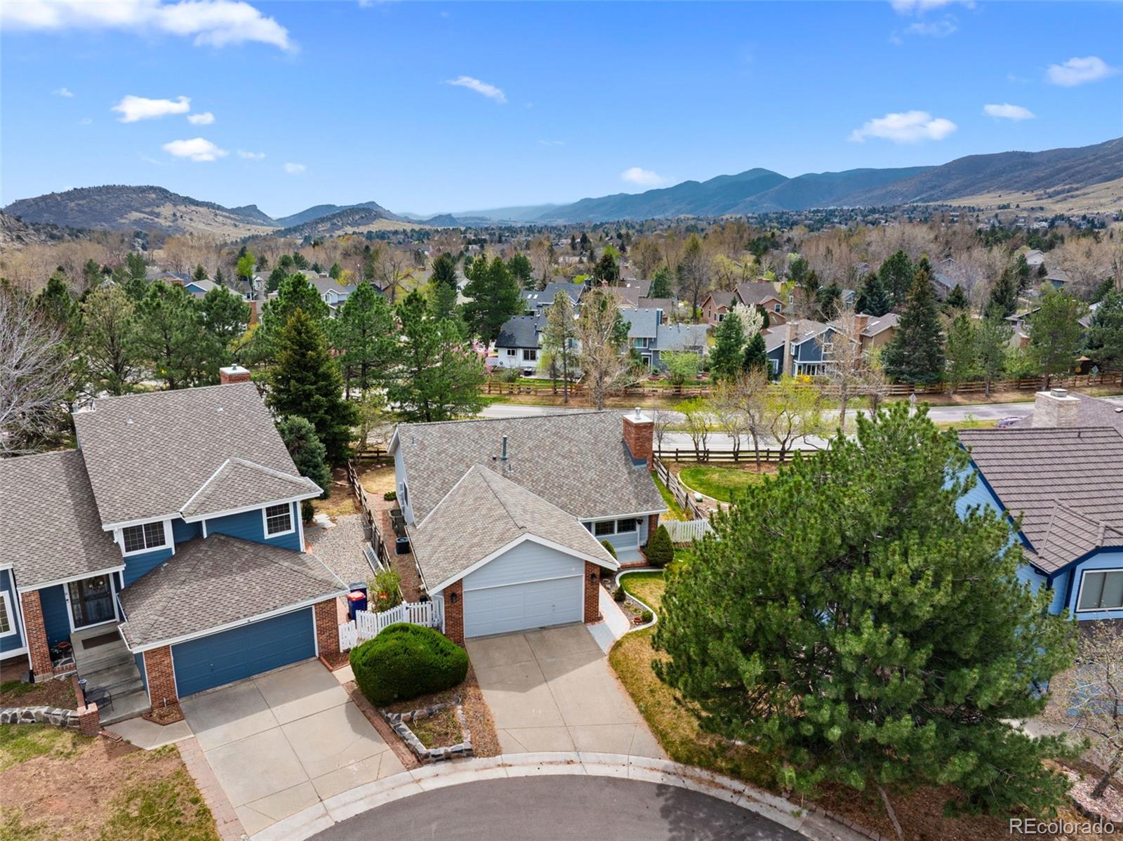 Ken Caryl Valley Littleton Home | MLS #: 25081176  Manzanita , Littleton Beds: 4 Baths: 3 Price: $824,500