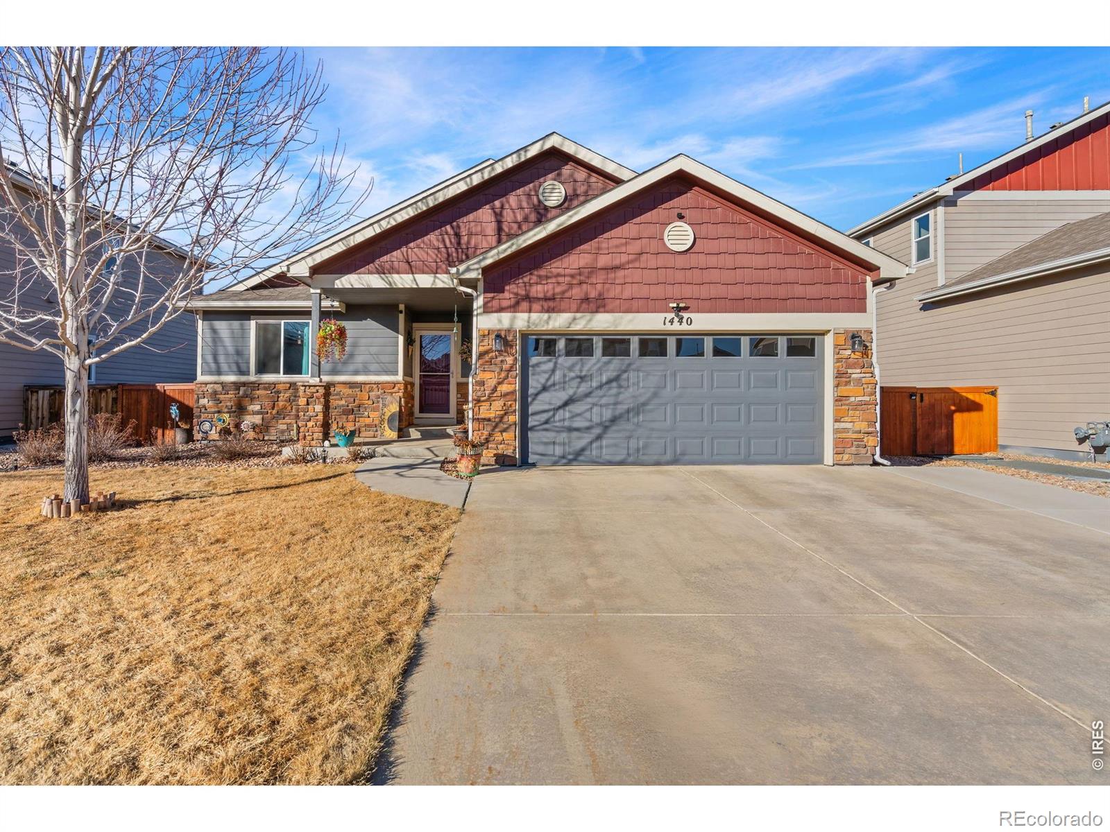 Hidden Valley Severance Home | MLS #: 45678910542521440  Moraine Valley Drive, Severance Beds: 4 Baths: 3 Price: $489,900