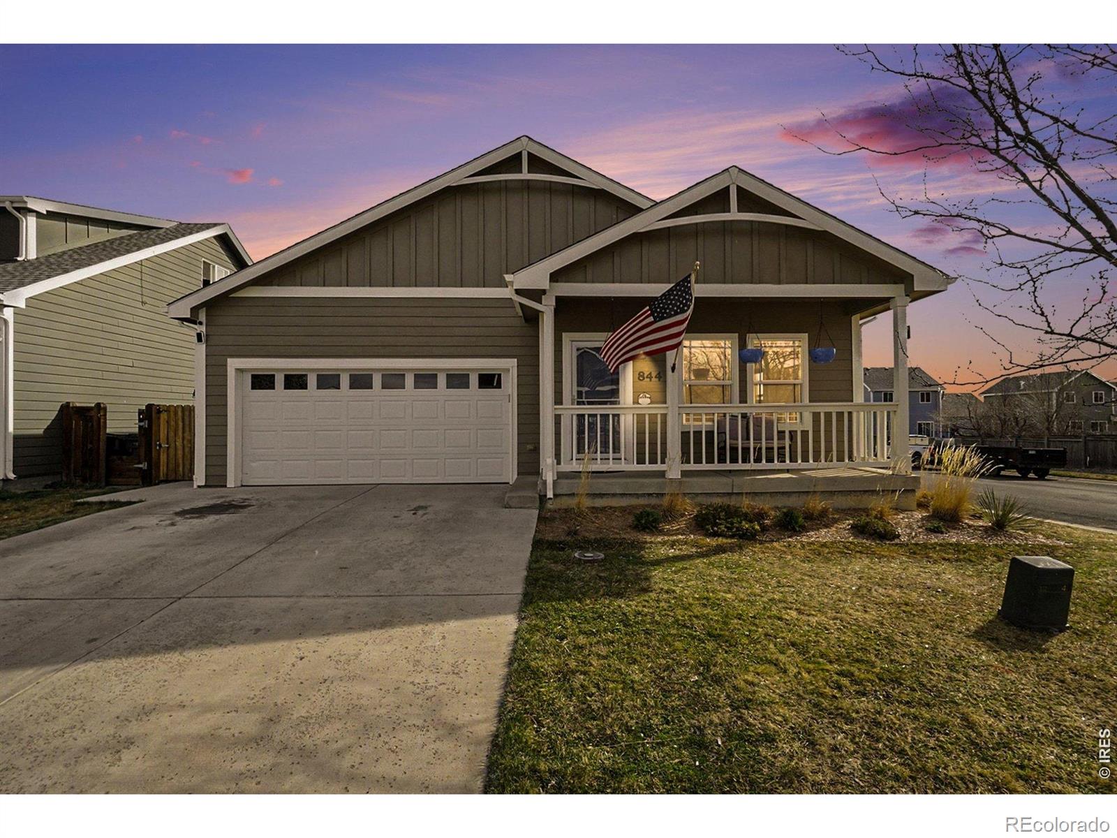 Timber Ridge Severance Home | MLS #: 4567891054263844  Cliffrose Way, Severance Beds: 3 Baths: 3 Price: $475,000
