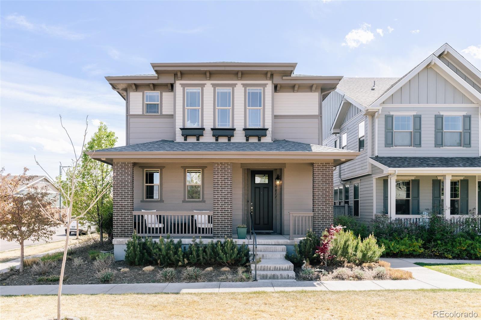 5811  boston court, Denver sold home. Closed on 2026-05-20 for $800,000.