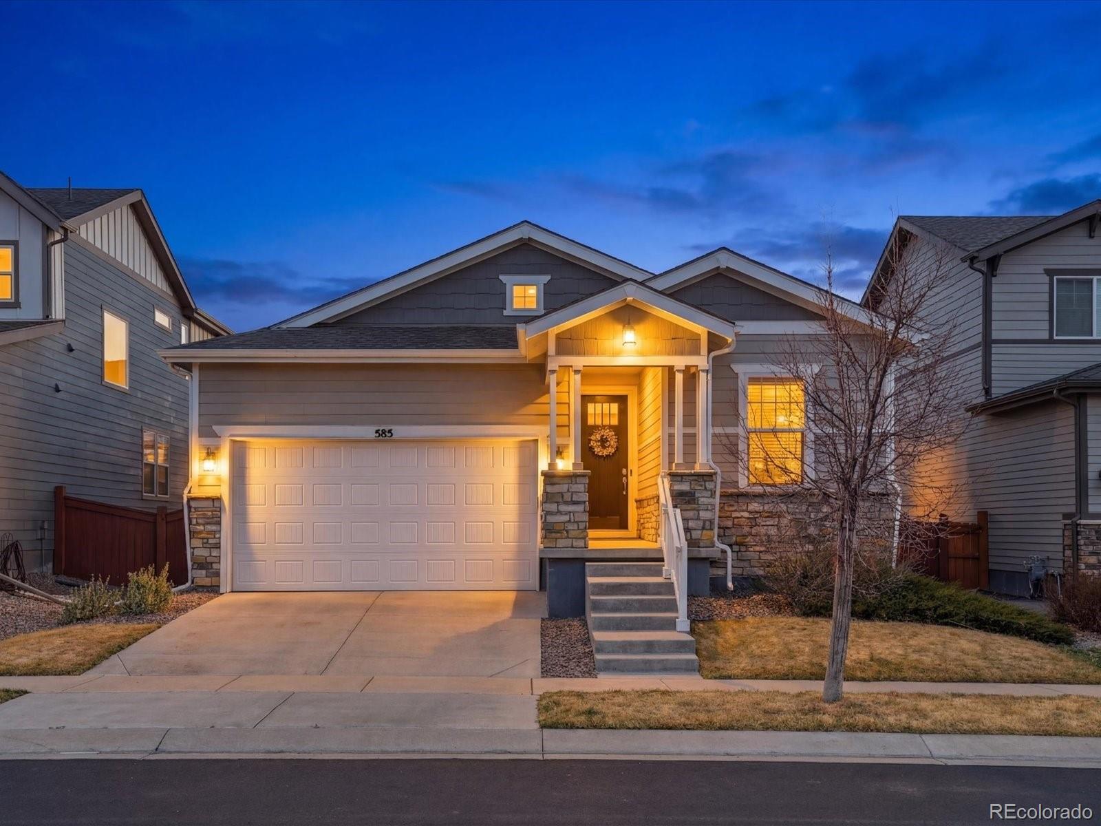 Broomfield Home | MLS #: 1938185585 W 174th Place, Broomfield Beds: 2 Baths: 2 Price: $550,000