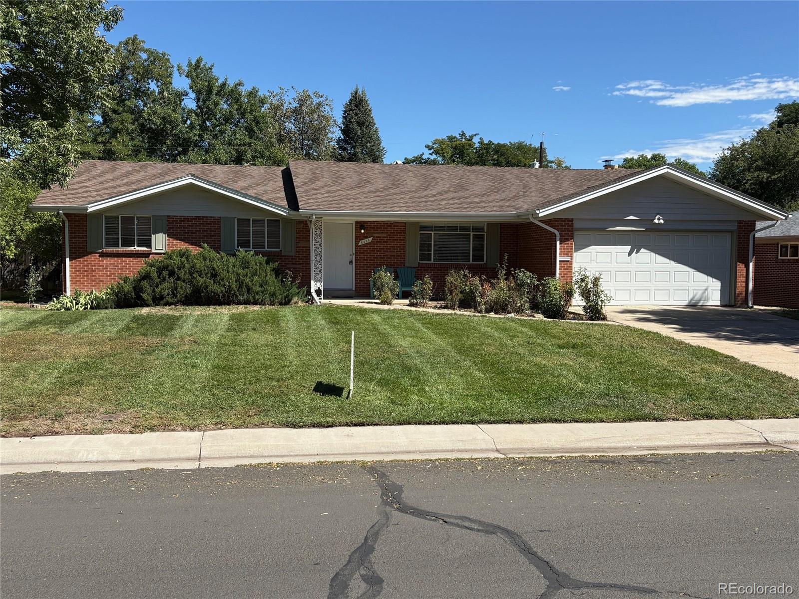 Holly Hills Denver Home | MLS #: 53676452466 S Krameria Street, Denver Beds: 4 Baths: 2 Price: $639,000