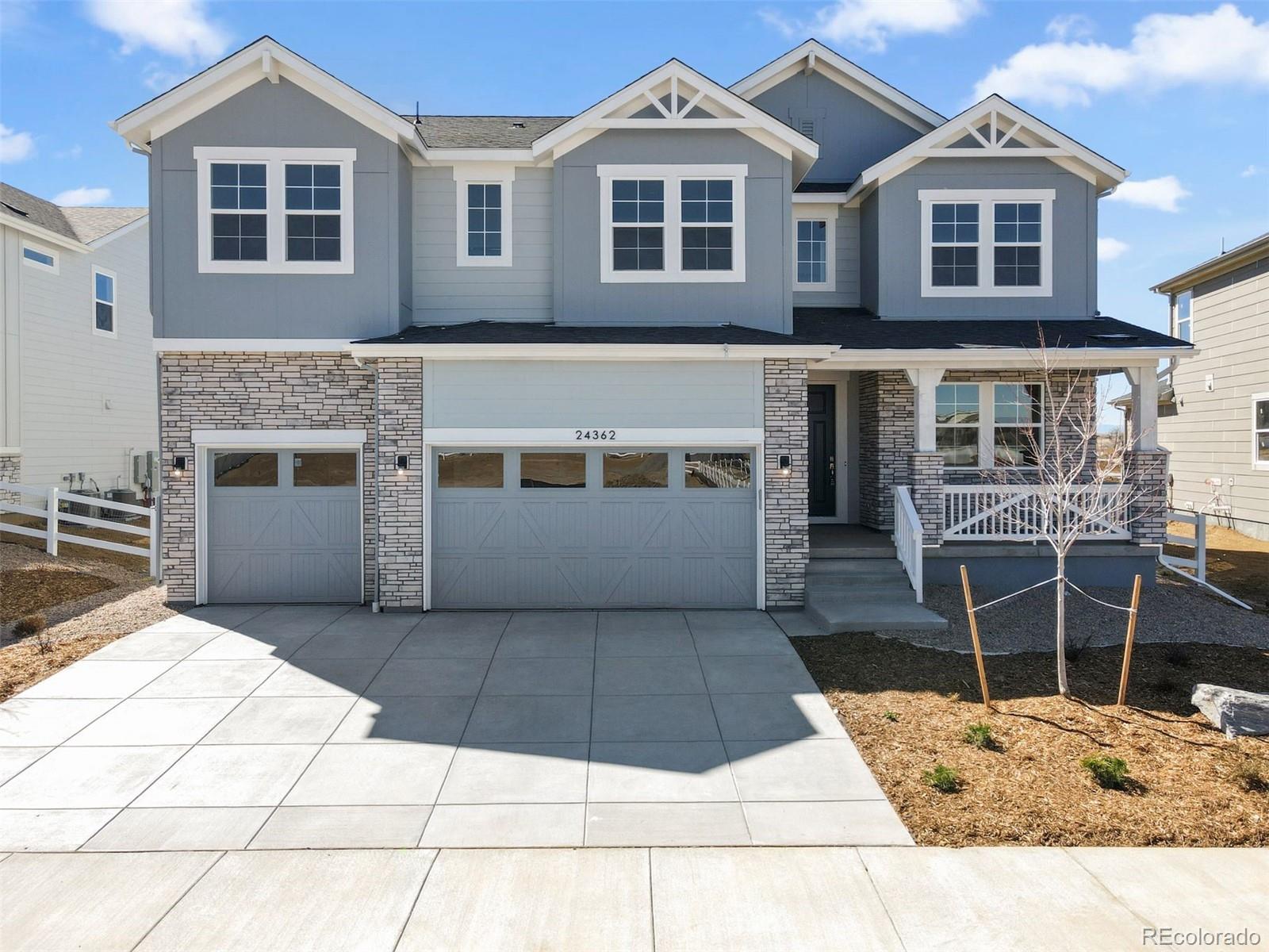 Murphy Creek Aurora Home | MLS #: 643092624362 E Atlantic Drive, Aurora Beds: 6 Baths: 5 Price: $849,950