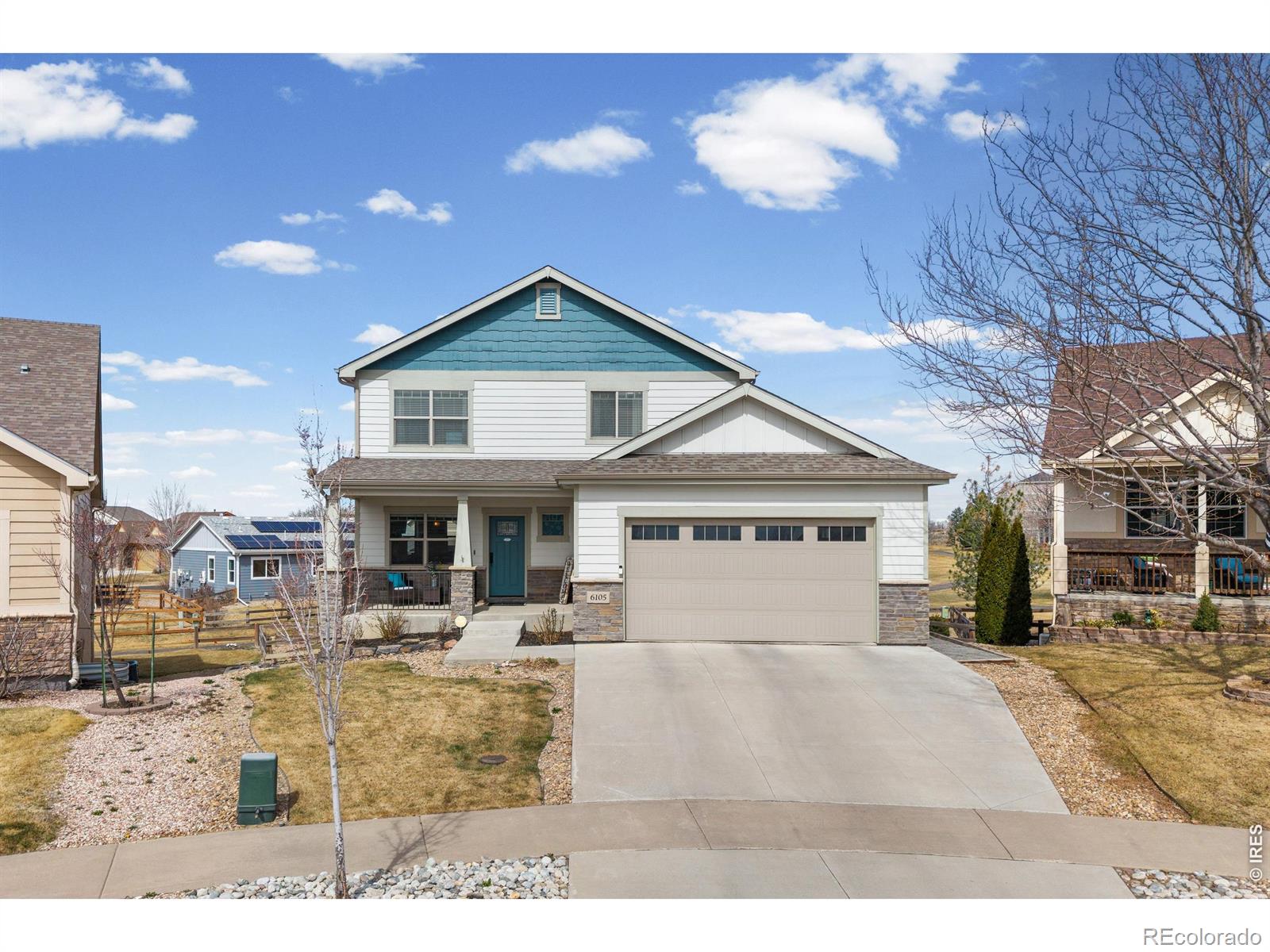 6105 w 15th street, Greeley sold home. Closed on 2026-05-08 for $535,000.