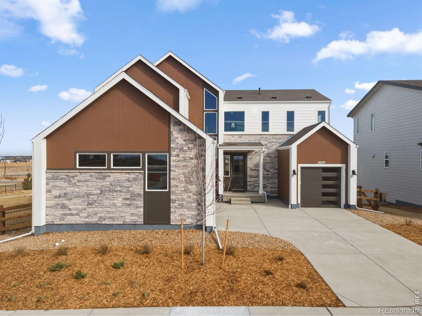 Aurora Highlands Aurora Home | MLS #: 456789105428424317 E River Front Drive, Aurora Beds: 4 Baths: 3 Price: $724,990