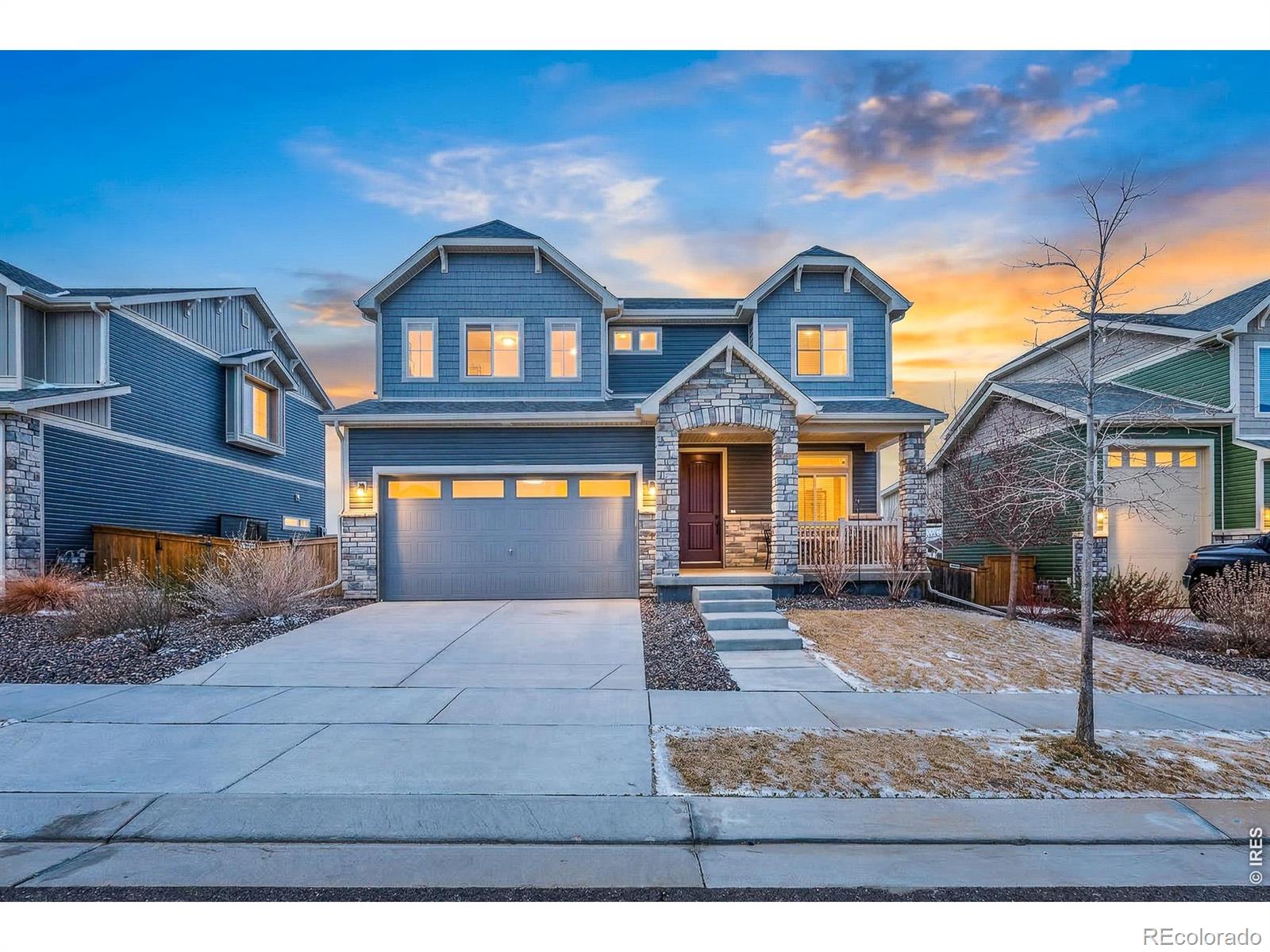 Reunion Commerce City Home | MLS #: 456789105429010953  Memphis Street, Commerce City Beds: 4 Baths: 3 Price: $589,500