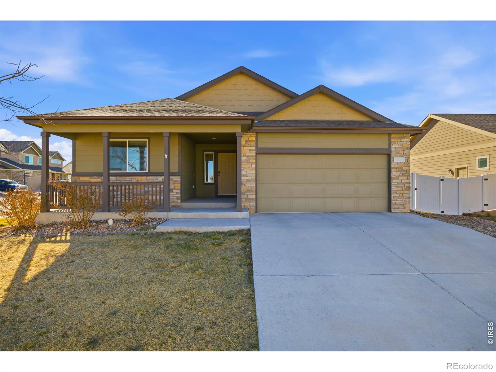  Severance Home | MLS #: 4567891054298945  Mt Shavano Avenue, Severance Beds: 3 Baths: 2 Price: $455,000