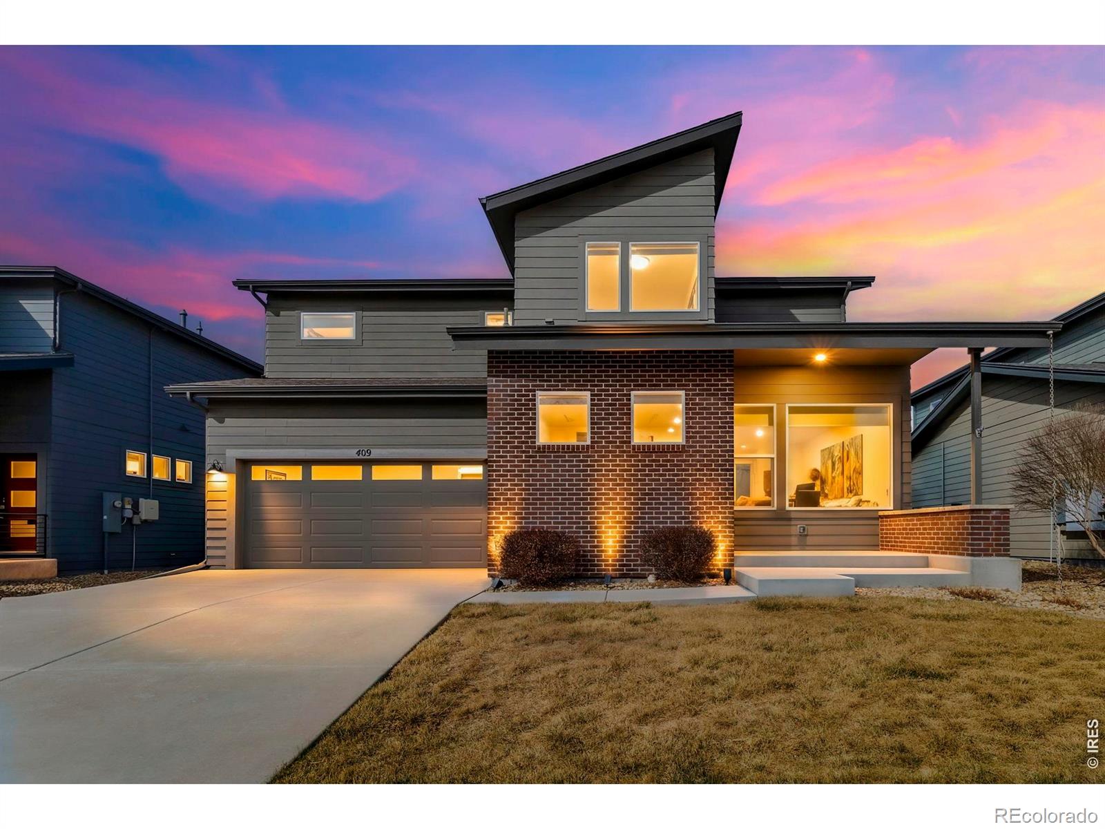 Timbervine Fort Collins Home | MLS #: 4567891054302409  Stout Street, Fort Collins Beds: 3 Baths: 3 Price: $549,000