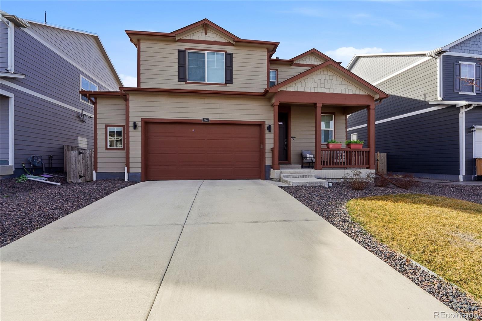 565  twilight court, Fort Lupton sold home. Closed on 2026-06-01 for $459,900.
