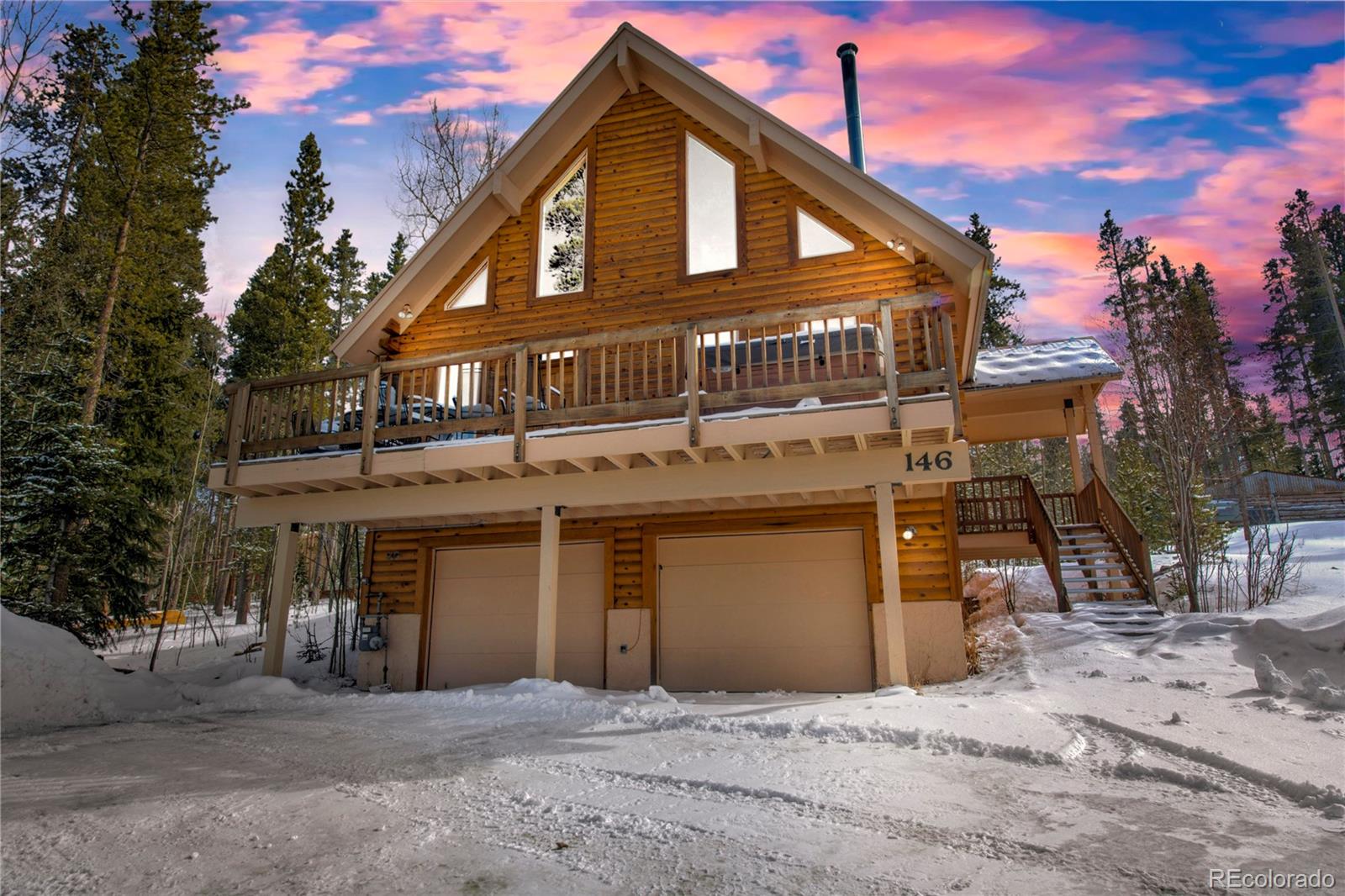  Breckenridge Home | MLS #: 7138281146  Protector Place, Breckenridge Beds: 4 Baths: 3 Price: $1,495,000