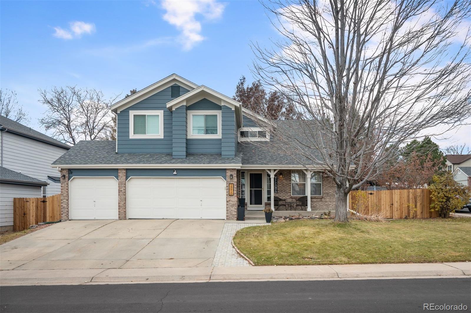 Smoky Ridge Centennial Home | MLS #: 160423719910 E Belleview Lane, Centennial Beds: 4 Baths: 4 Price: $599,900