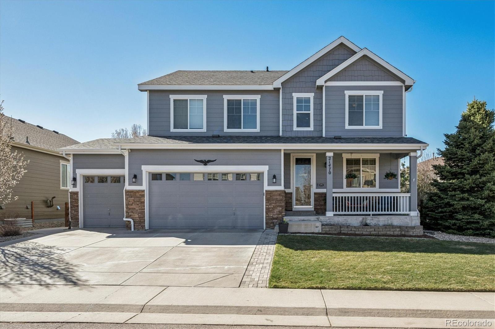 Copperleaf Aurora Home | MLS #: 756244421470 E Union Drive, Aurora Beds: 4 Baths: 4 Price: $790,000