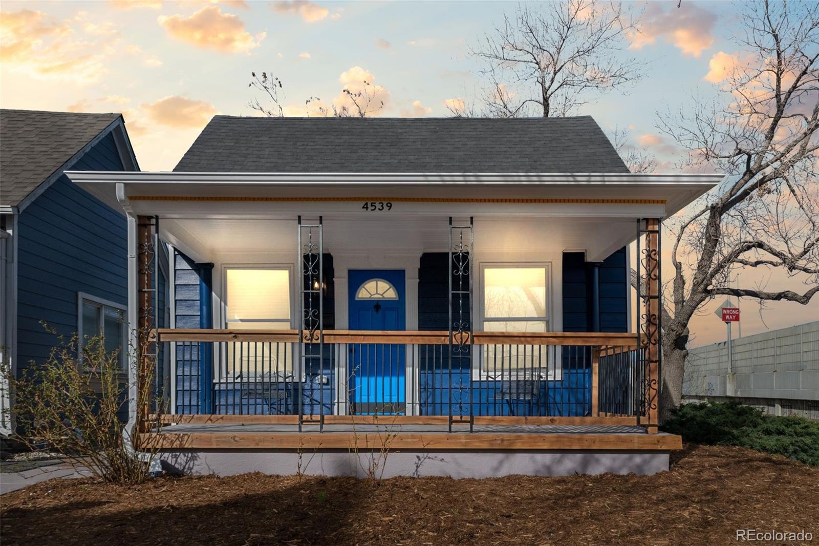 4539  pearl street, Denver sold home. Closed on 2026-05-12 for $345,000.