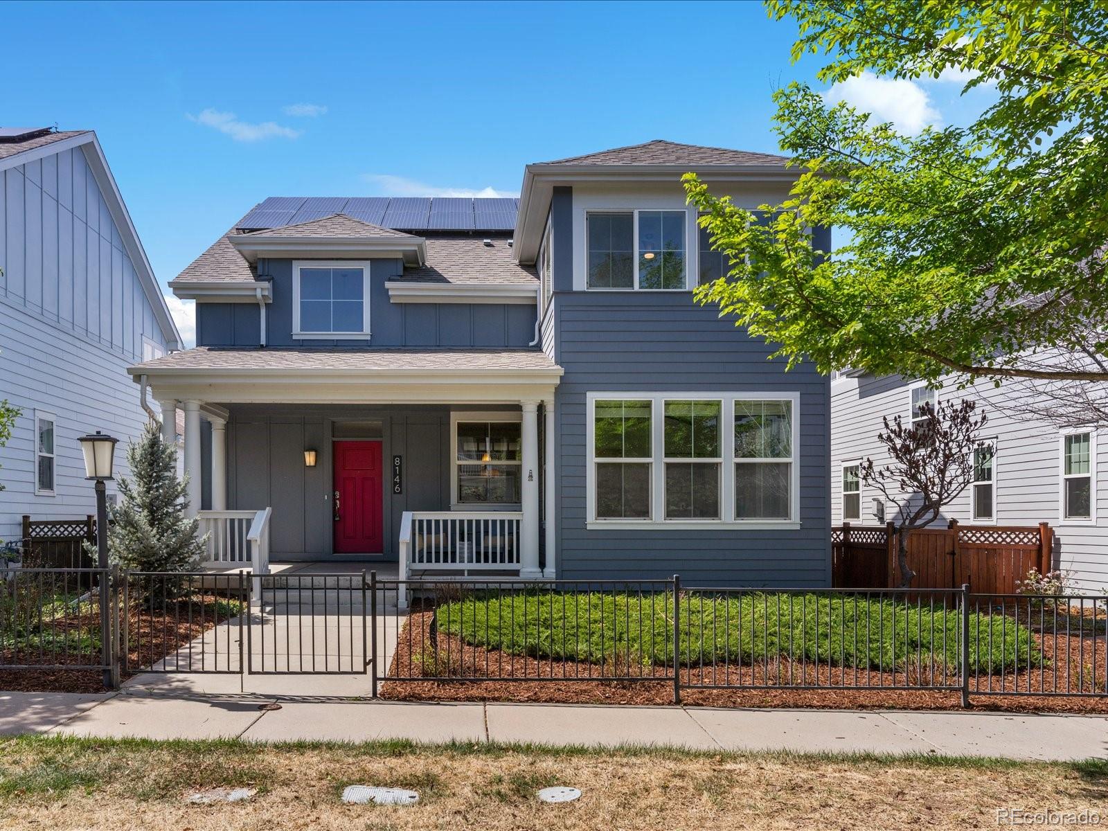 Central Park Denver Home | MLS #: 82298288146 E 35th Avenue, Denver Beds: 4 Baths: 4 Price: $950,000