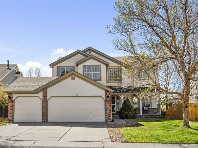 17776 e dorado drive, Centennial sold home. Closed on 2026-05-22 for $720,000.