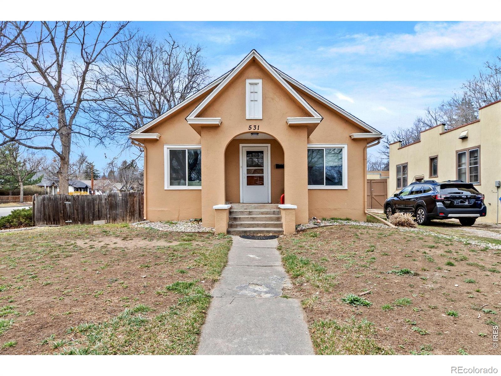 531 s whitcomb street, Fort Collins sold home. Closed on 2026-04-20 for $600,000.