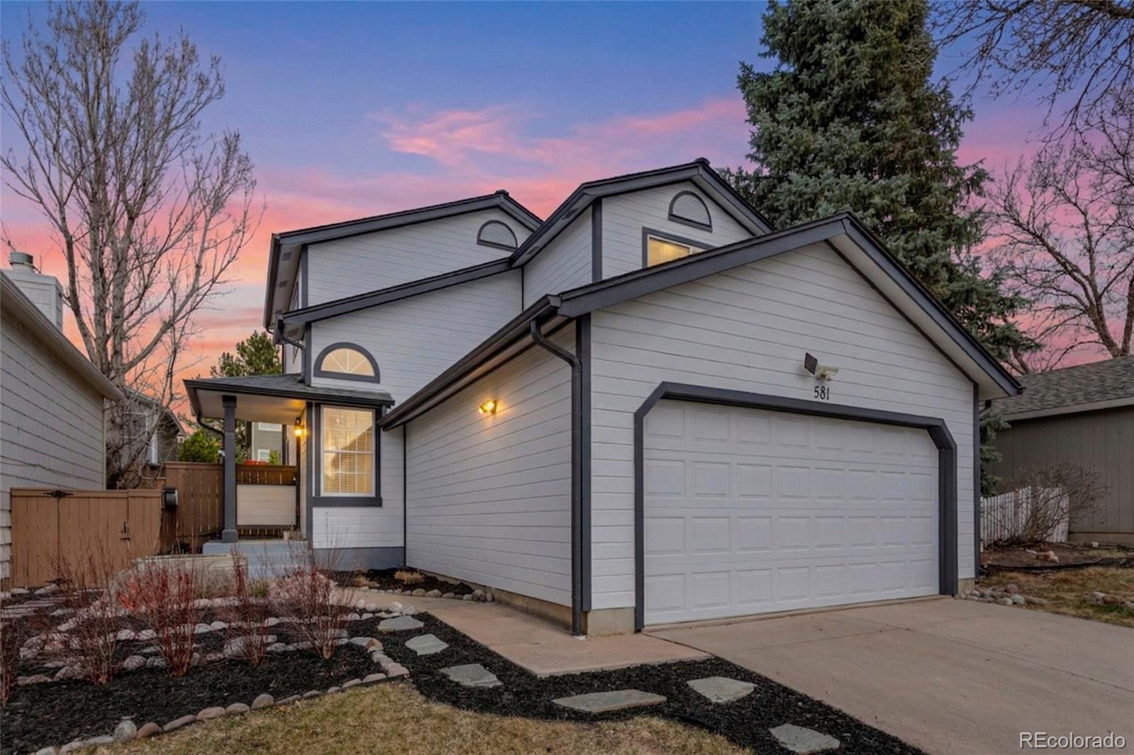  Highlands Ranch Home | MLS #: 8345478581  Longfellow Lane, Highlands Ranch Beds: 3 Baths: 2 Price: $515,000