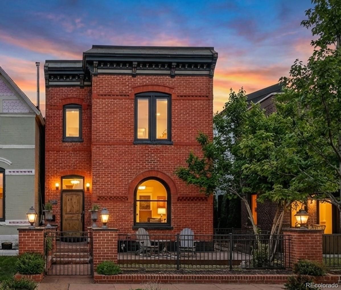 2329 n emerson street, Denver sold home. Closed on 2026-04-23 for $1,750,000.