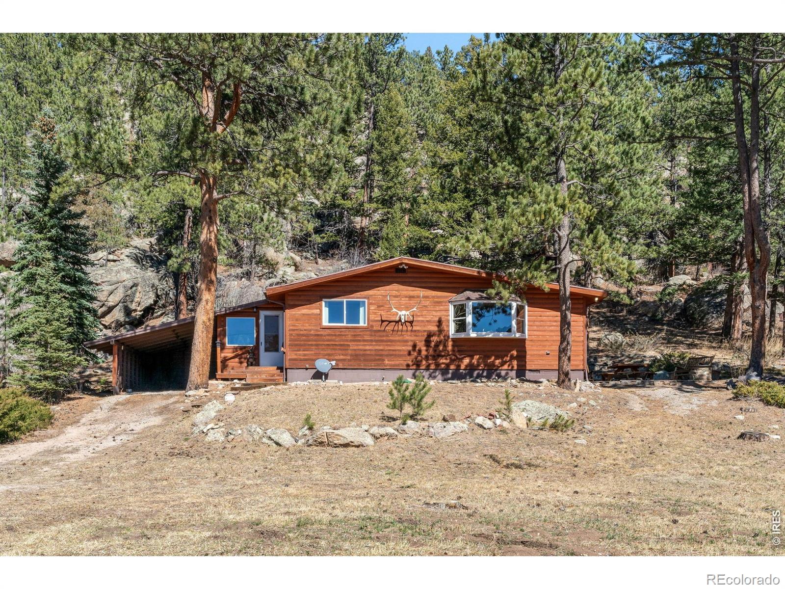  Lyons Home | MLS #: 4567891054331434  Aspen Drive, Lyons Beds: 3 Baths: 2 Price: $495,000