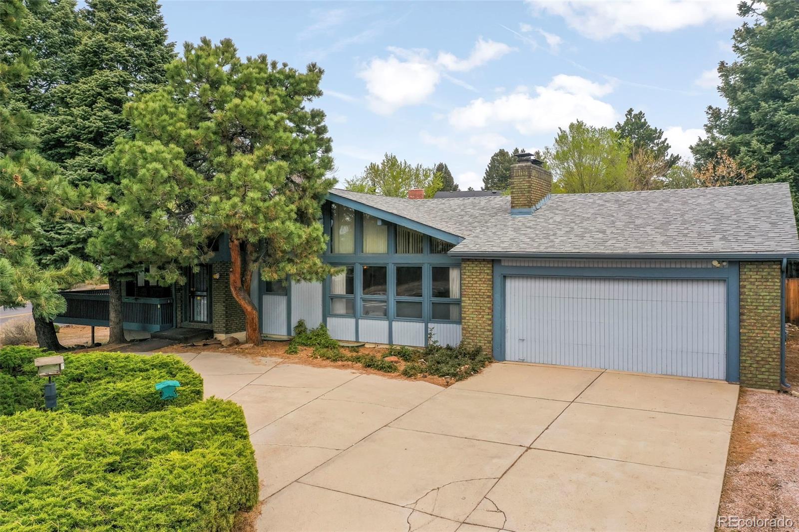 Bridlewood Colorado Springs Home | MLS #: 35793904302  Valli Vista Road, Colorado Springs Beds: 6 Baths: 3 Price: $470,000