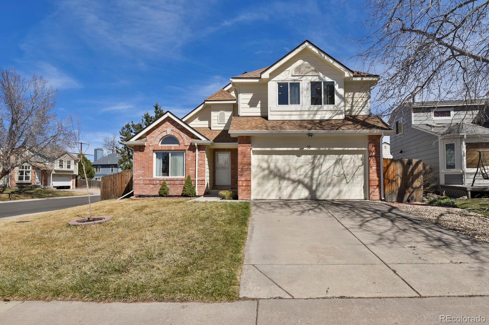 Founders Village Castle Rock Home | MLS #: 214188016 S Amherst Street, Castle Rock Beds: 3 Baths: 4 Price: $535,000