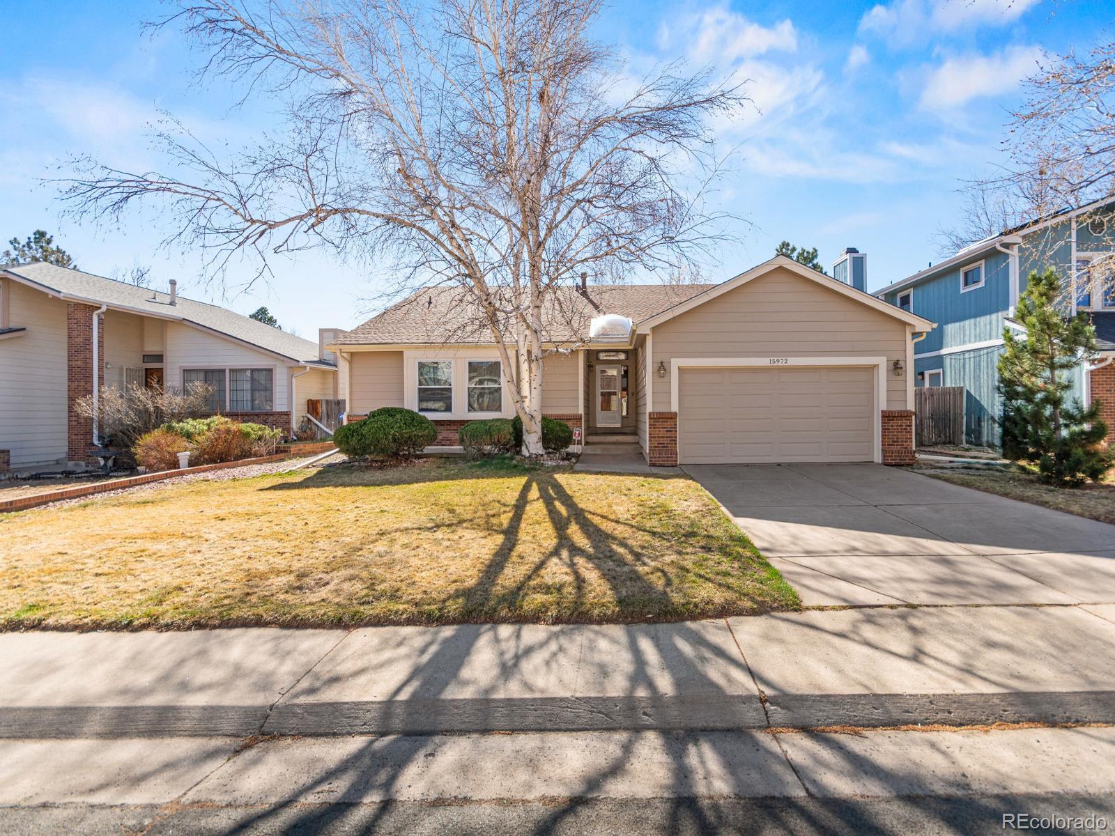 Mission Viejo Aurora Home | MLS #: 959108715972 E Lehigh Circle, Aurora Beds: 3 Baths: 2 Price: $525,000
