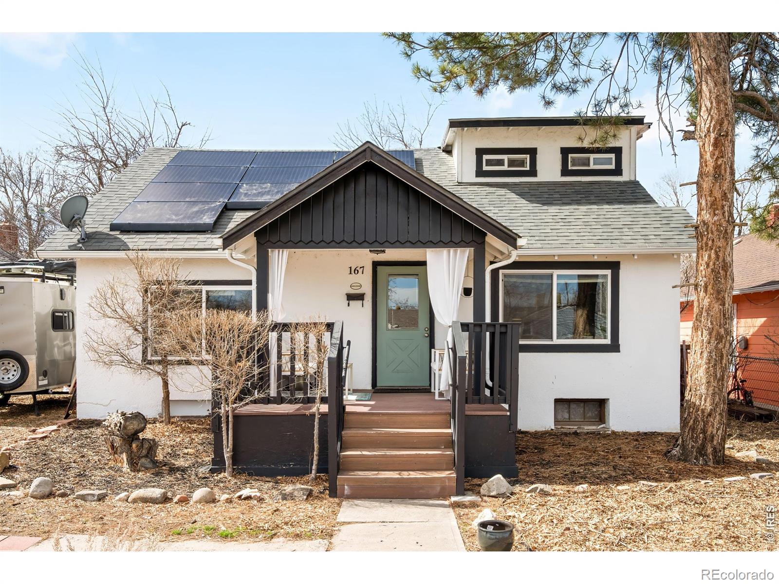 Barnum Denver Home | MLS #: 4567891054351167  Lowell Boulevard, Denver Beds: 4 Baths: 2 Price: $539,000