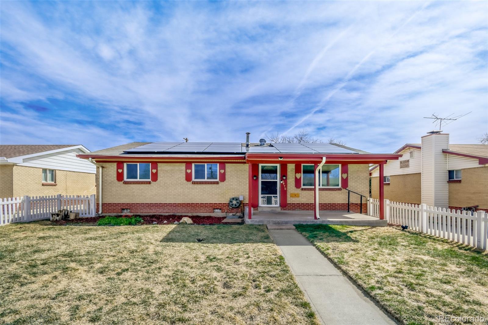  Commerce City Home | MLS #: 38864056970  Krameria Street, Commerce City Beds: 4 Baths: 3 Price: $434,000