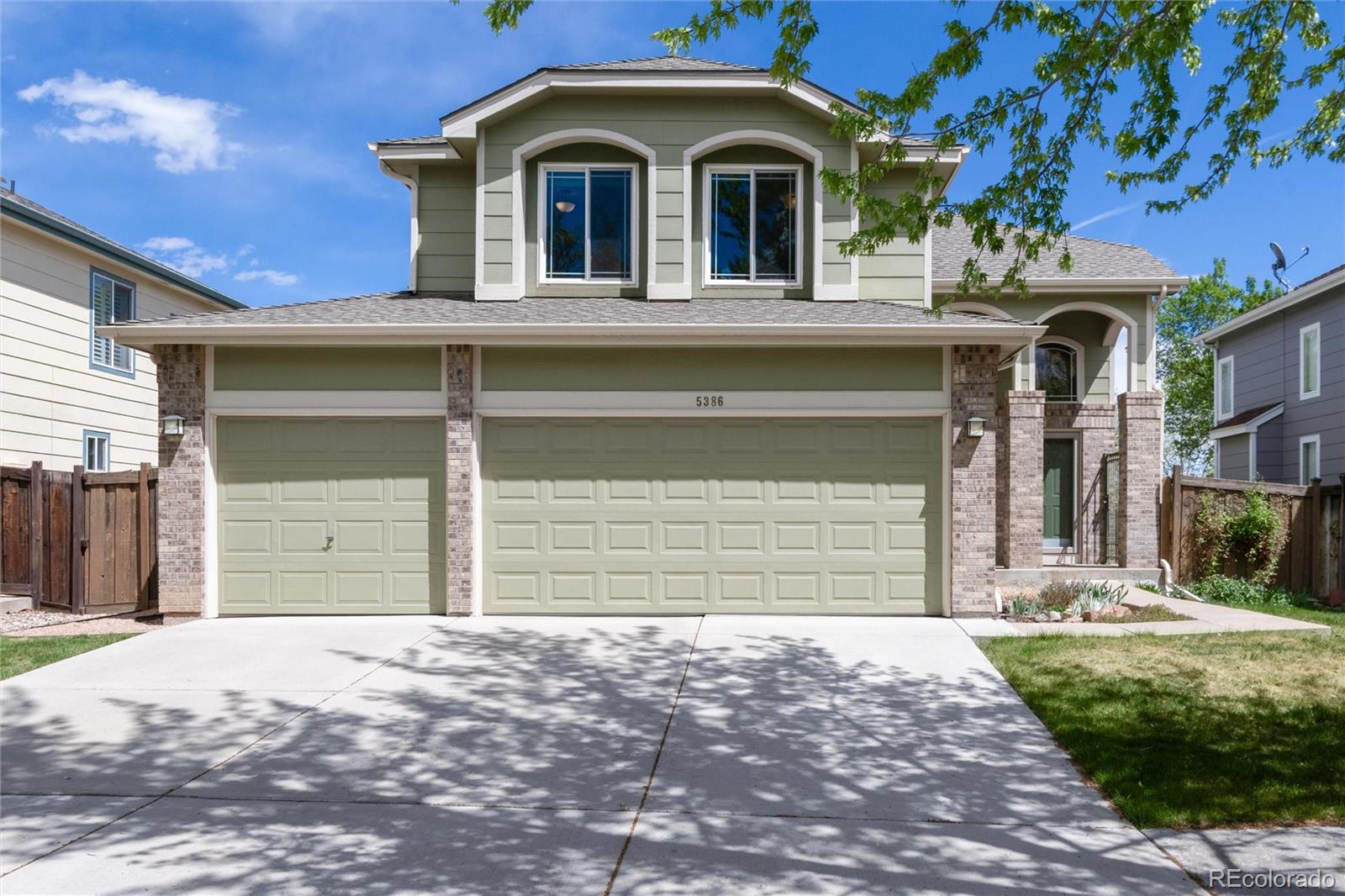 5386 s gray street, Littleton sold home. Closed on 2026-05-29 for $700,000.