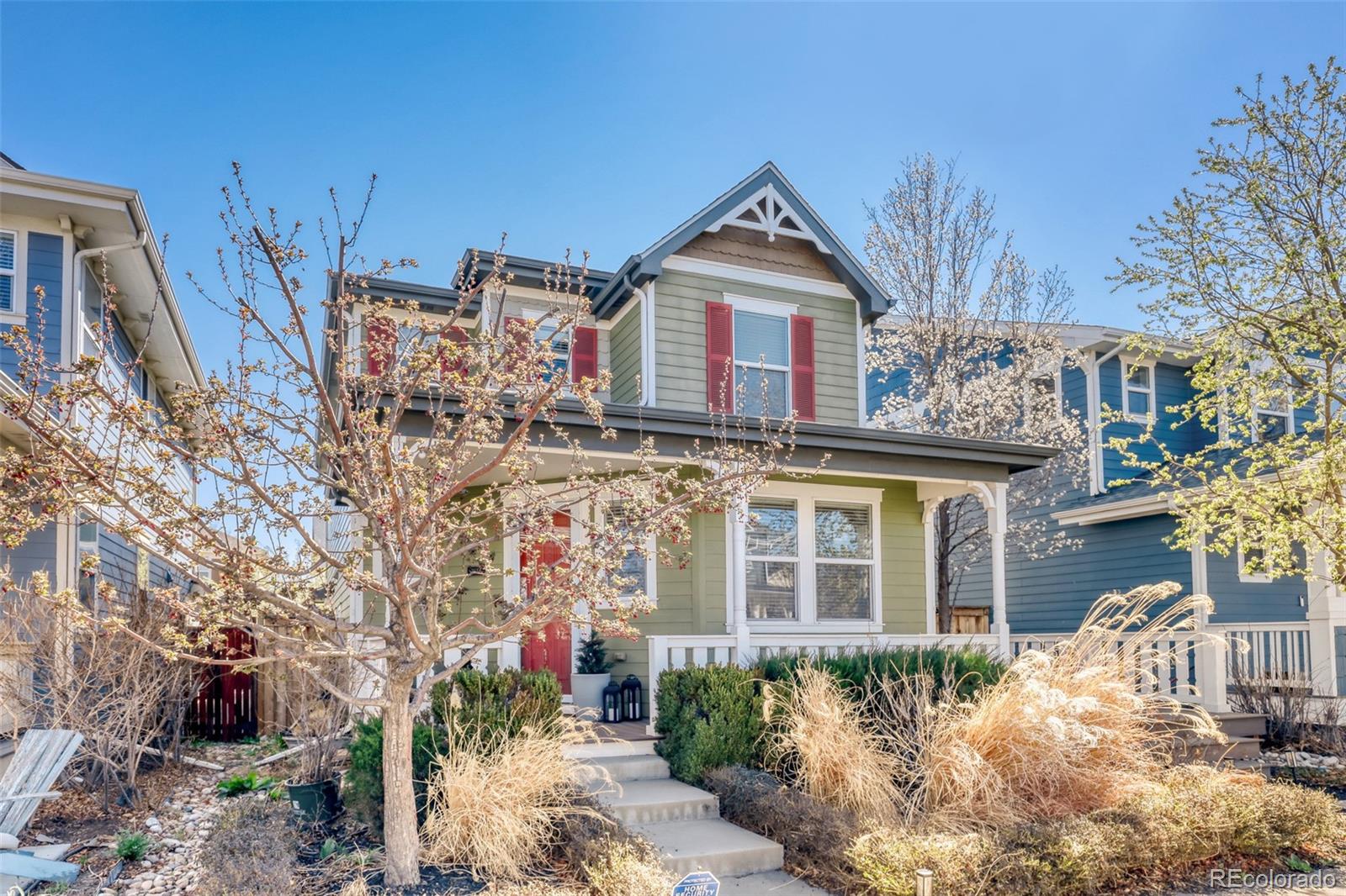 Central Park Denver Home | MLS #: 30715263656  Willow Street, Denver Beds: 4 Baths: 4 Price: $829,900