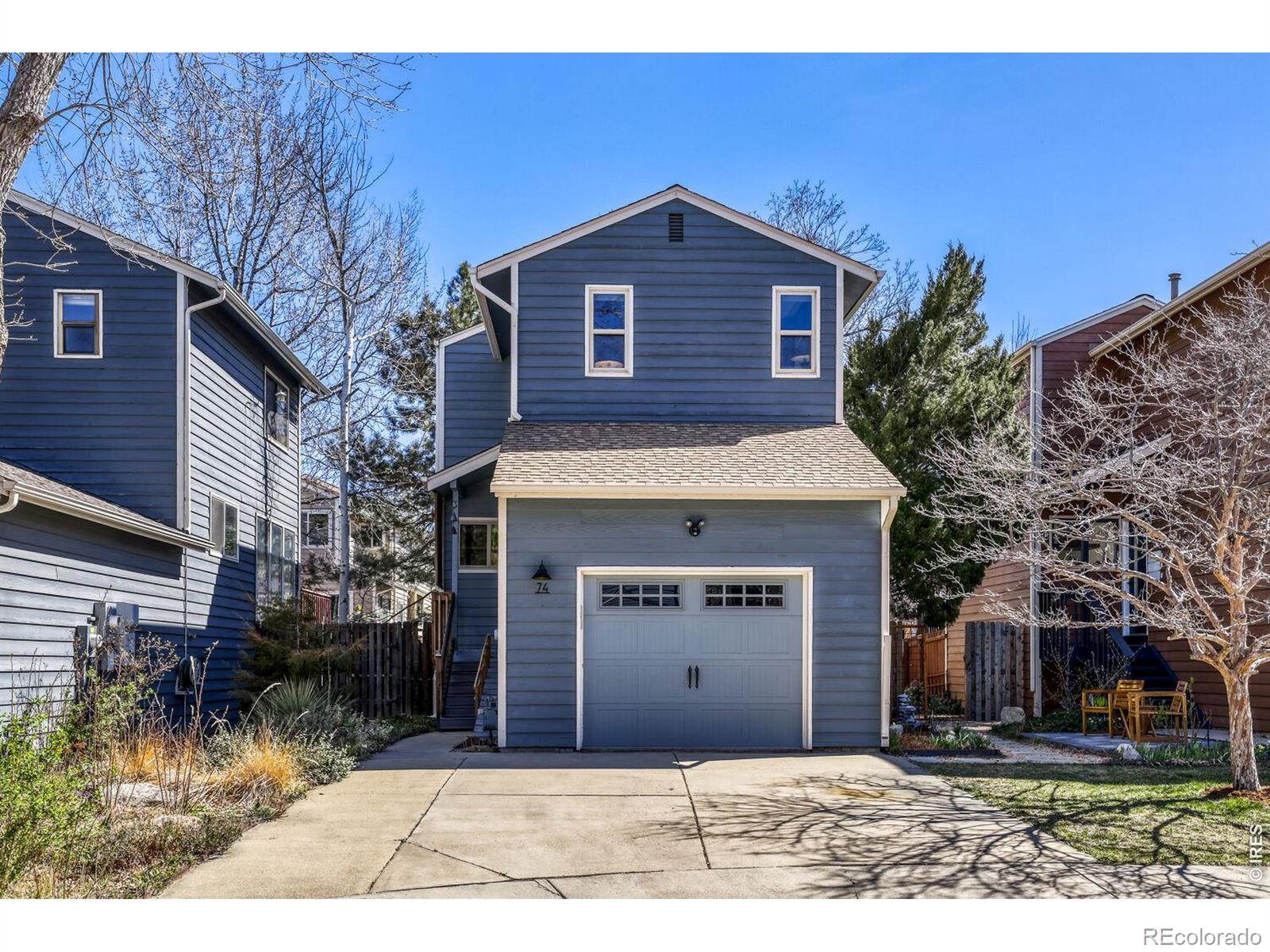  Boulder Home | MLS #: 456789105438074  Huron Court, Boulder Beds: 3 Baths: 2 Price: $775,000