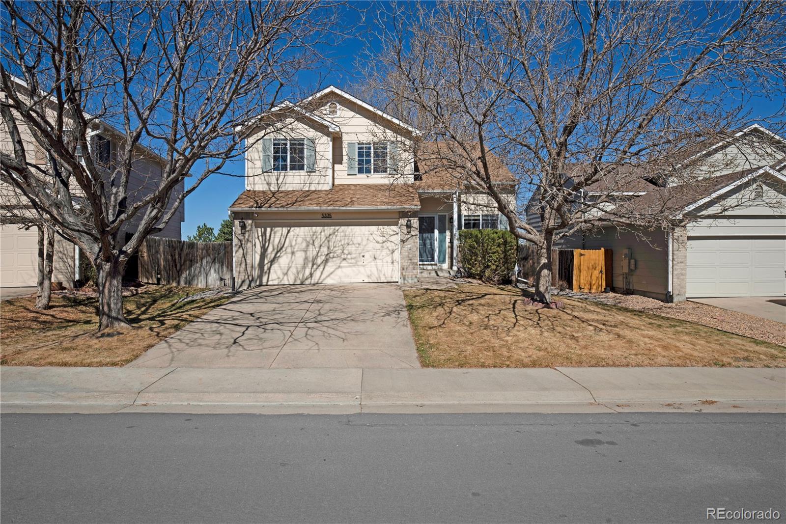 Saddle Rock Aurora Home | MLS #: 83465375335 S Ukraine Way, Aurora Beds: 4 Baths: 3 Price: $529,999