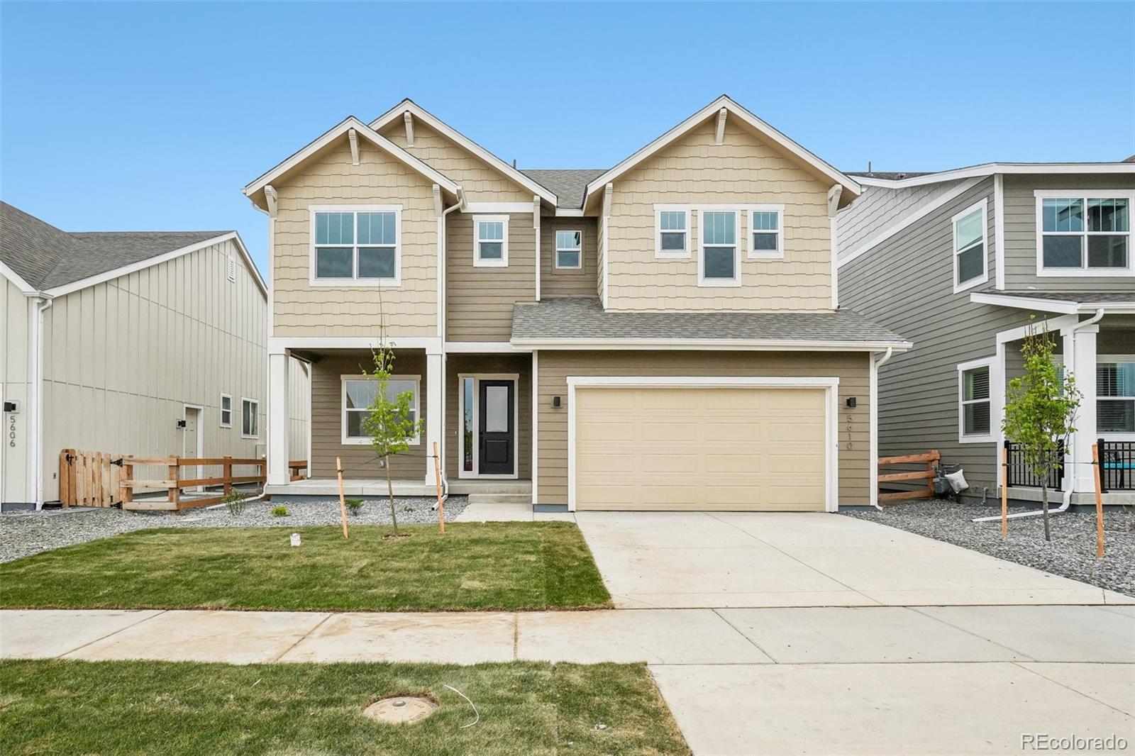  Broomfield Home | MLS #: 34447525610 W 142nd Avenue, Broomfield Beds: 4 Baths: 4 Price: $850,000