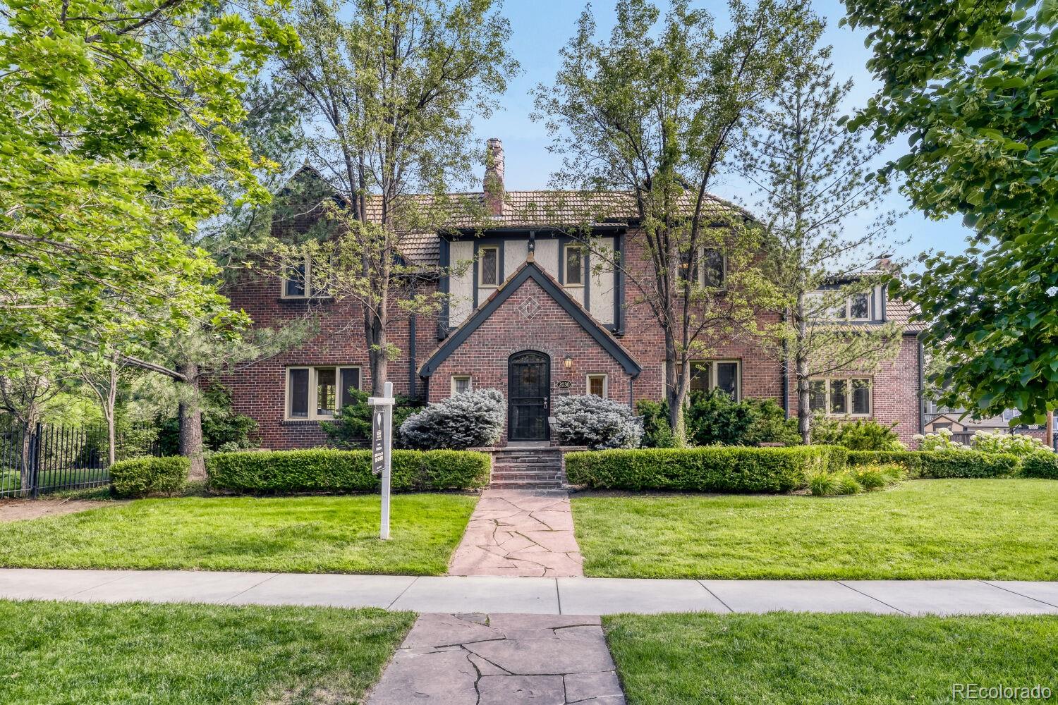 2030 e 7th avenue parkway, Denver sold home. Closed on 2026-08-28 for $3,330,000.