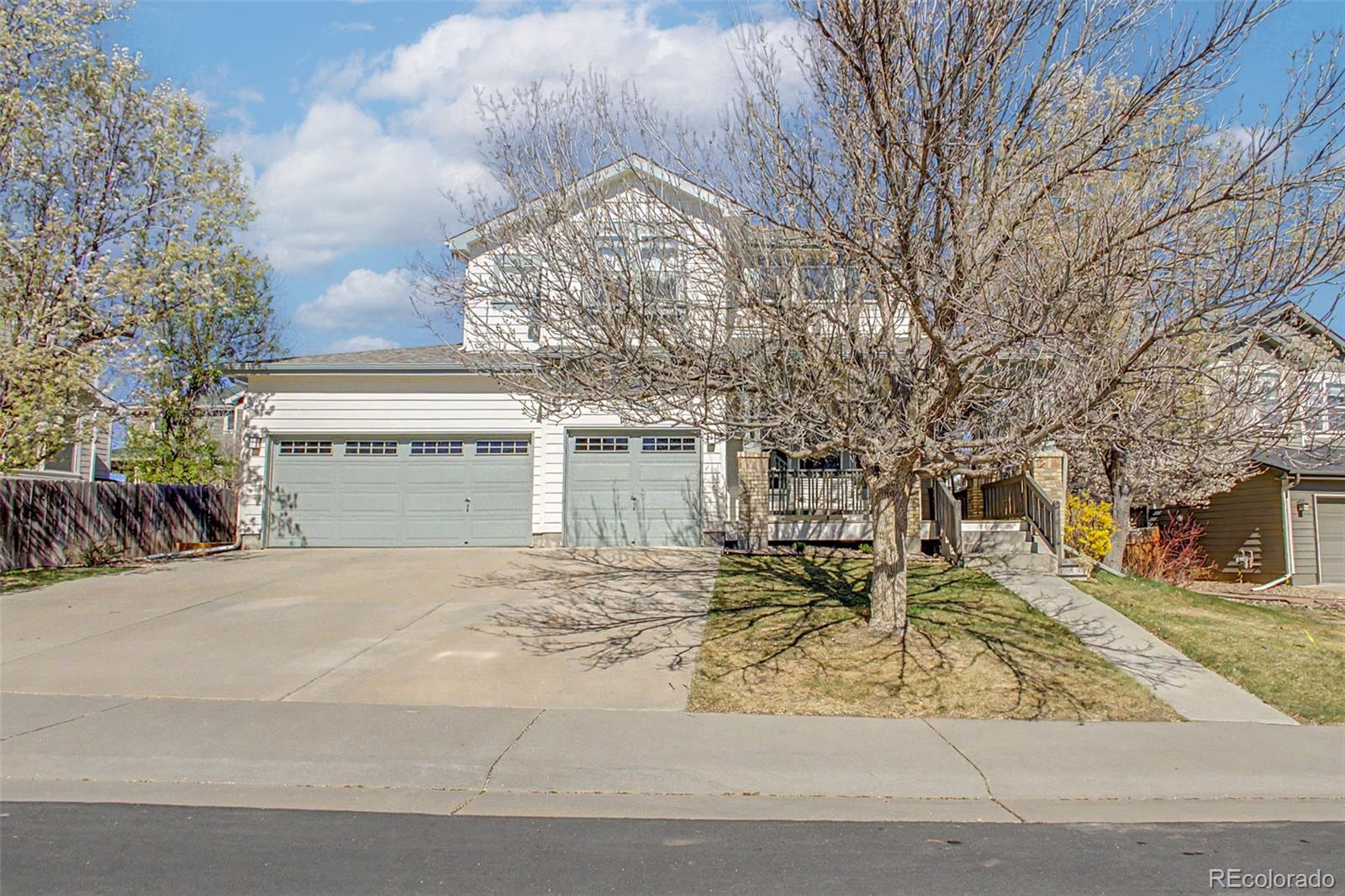 16445  wagon place, Parker sold home. Closed on 2026-04-24 for $679,000.