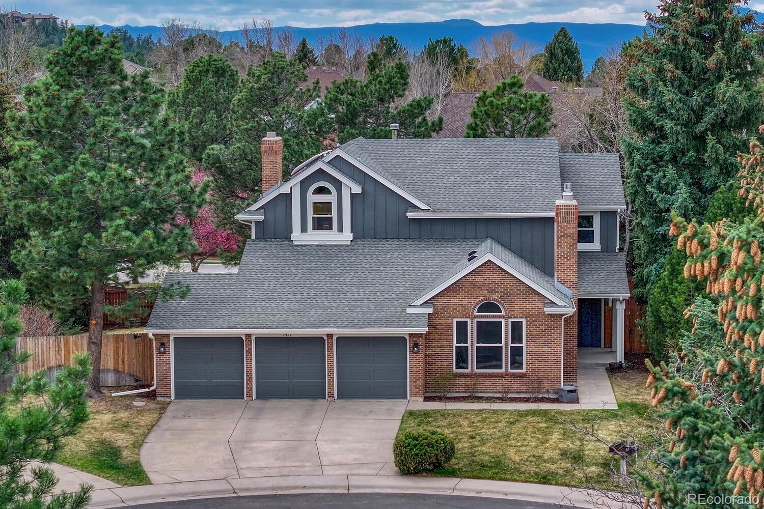 Castle Pines North Castle Pines Home | MLS #: 26460747411  Pembroke Court, Castle Pines Beds: 4 Baths: 4 Price: $1,010,000