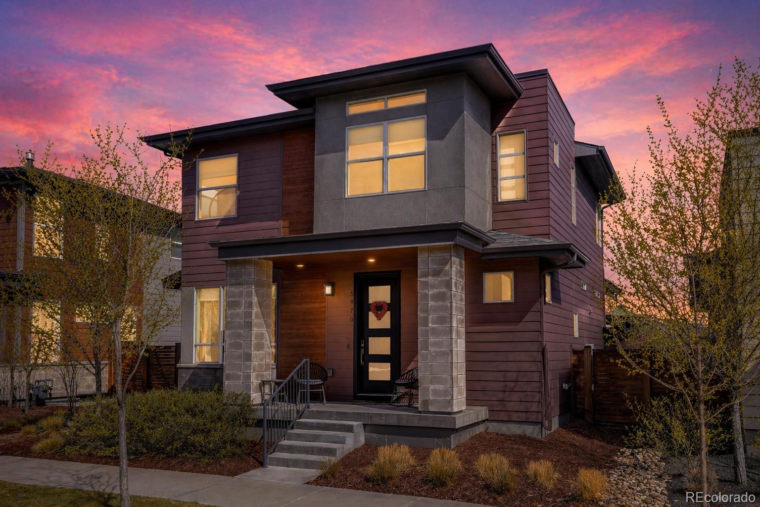 Central Park Denver Home | MLS #: 93750125970  Boston Street, Denver Beds: 4 Baths: 4 Price: $799,500