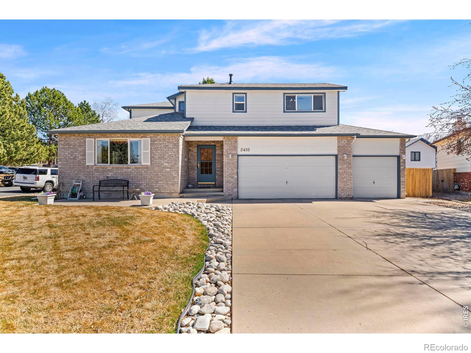  Longmont Home | MLS #: 45678910543932410  Key Court, Longmont Beds: 3 Baths: 3 Price: $575,000
