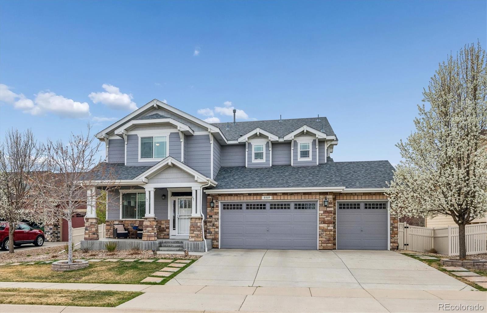 Saddleback Firestone Home | MLS #: 36622568809  Foxfire Street, Firestone Beds: 3 Baths: 4 Price: $720,000