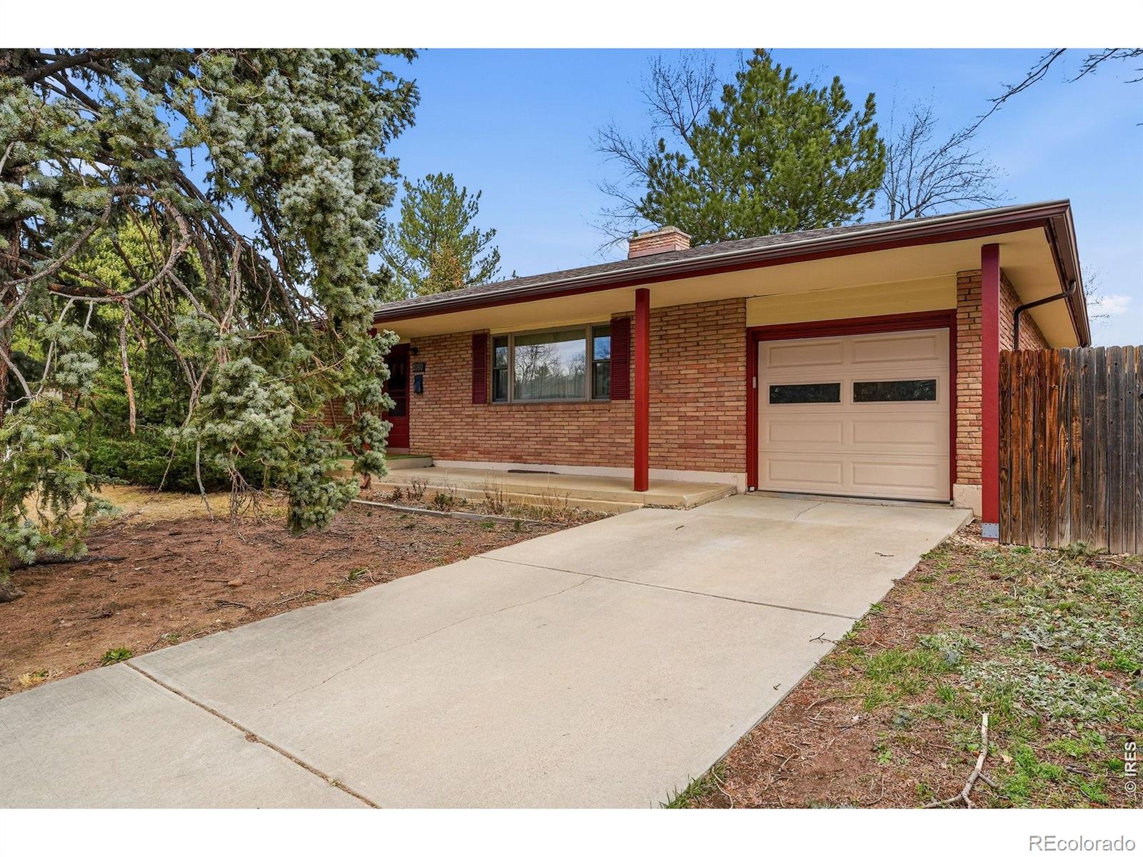 Highland Park Boulder Home | MLS #: 45678910543982640  Kohler Drive, Boulder Beds: 3 Baths: 2 Price: $1,295,000