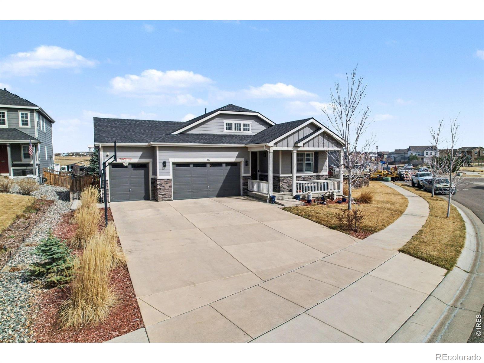 461  azalea street, Brighton sold home. Closed on 2026-05-04 for $684,980.