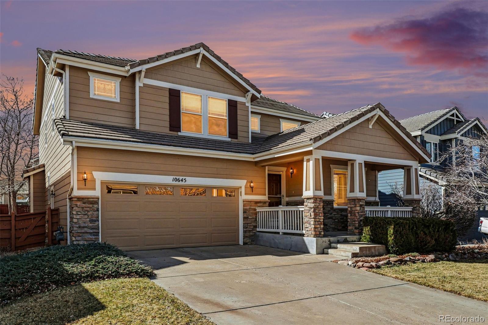  Commerce City Home | MLS #: 928520510645  Nucla Street, Commerce City Beds: 3 Baths: 3 Price: $529,900