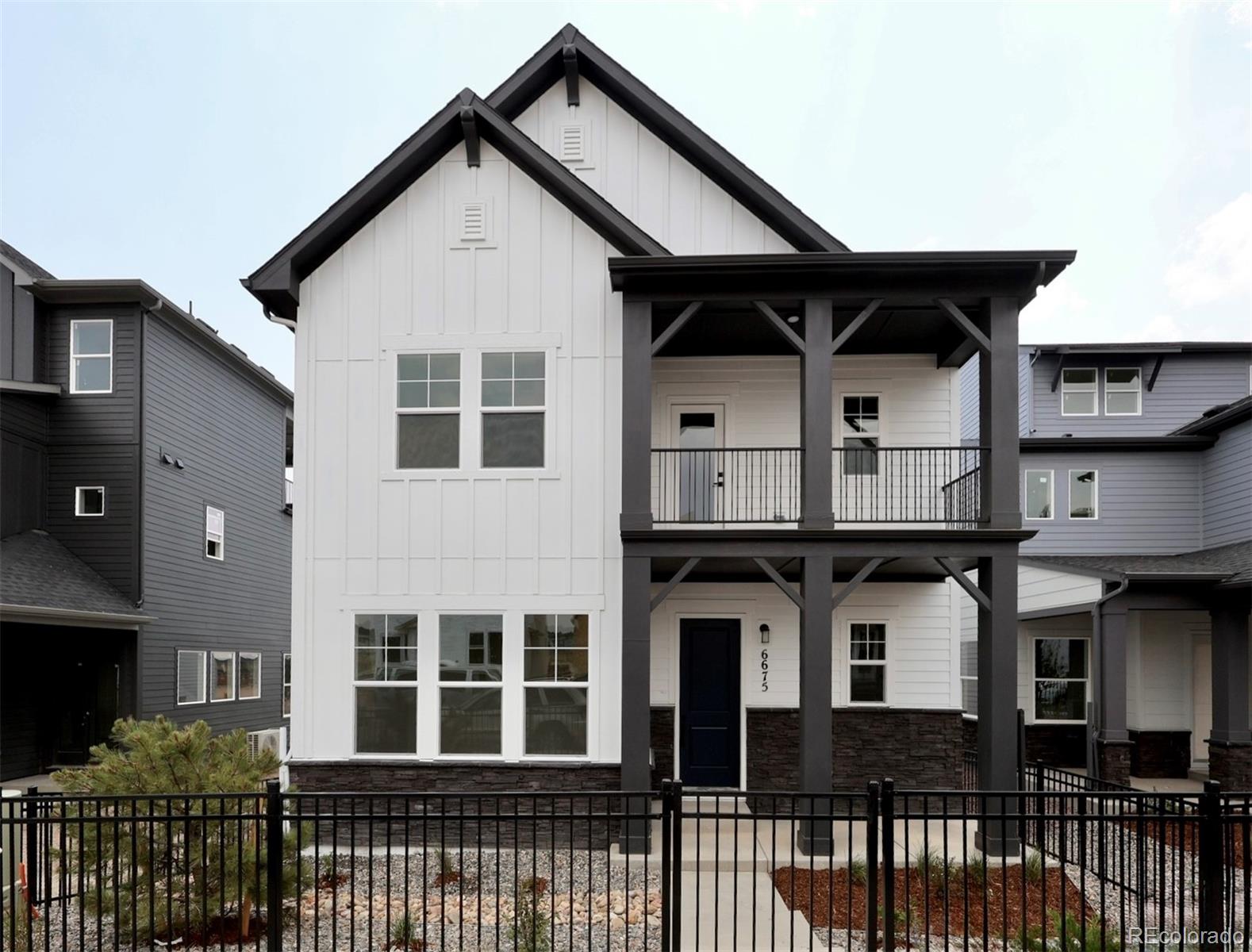 Wolf Ranch Colorado Springs Home | MLS #: 88615766675  Knapp Drive, Colorado Springs Beds: 3 Baths: 3 Price: $589,673