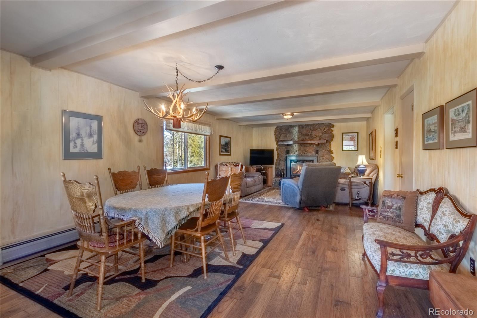Columbine Lake Grand Lake Home | MLS #: 934187590  GCR 4945 , Grand Lake Beds: 4 Baths: 3 Price: $694,000