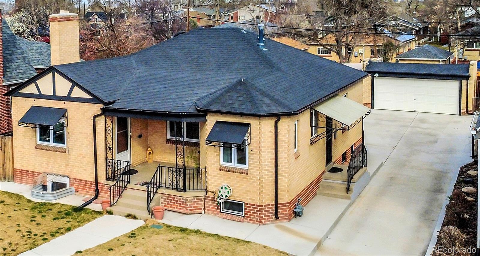 Cole Denver Home | MLS #: 80877231332  Tennyson Street, Denver Beds: 3 Baths: 2 Price: $719,900
