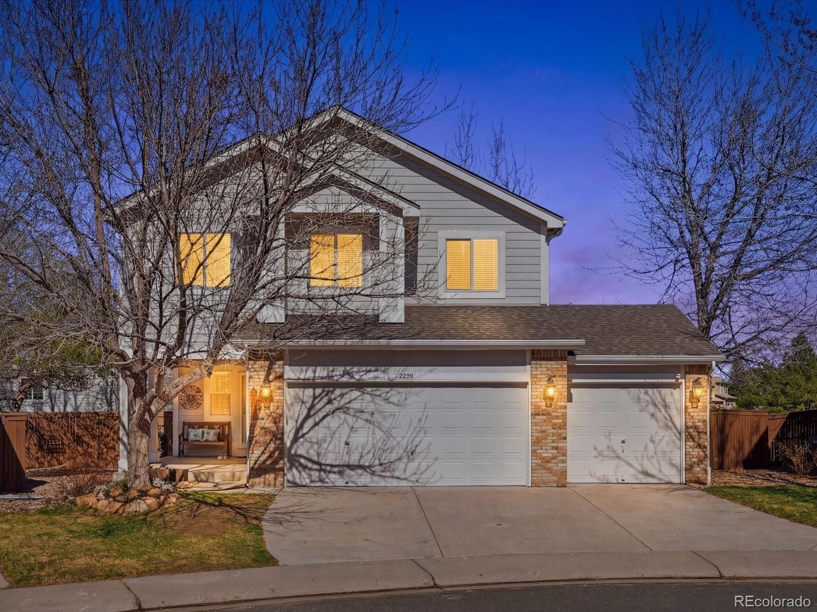 Westridge Highlands Ranch Home | MLS #: 90010312229  Ashwood Lane, Highlands Ranch Beds: 4 Baths: 3 Price: $729,000